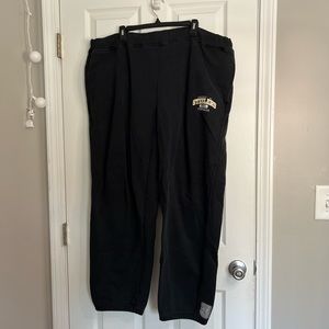 Gridiron Classics Pittsburgh Steelers Reebok Sweatpants Size XL